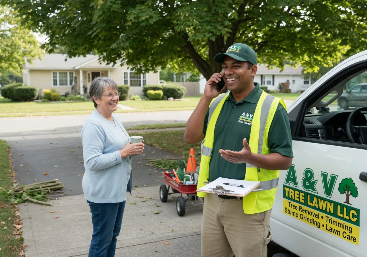 Tree Service Ridgeway, VA FAQs